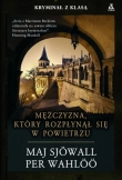 Mężczyzna, który rozpłynął się w powietrzu