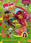 Mia and me. Część 4. Prawdziwy Elf. Ksiażka + płyta DVD. Odcinki 12-17
