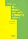 Miary struktury zbiorowości w statystyce opisowej