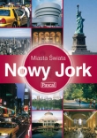 NOWY JORK PRZEWODNIK MIASTA ŚWIATA PASCAL 978-83-7513-406-3
