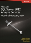 Microsoft SQL Server 2012 Analysis Services Model tabelaryczny BISM