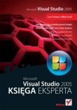 Microsoft Visual Studio 2005. Księga eksperta