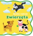 Mięciutkie książeczki Zwierzęta