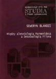 Między aletejologią Parmenidesa a ontoteologią Filona
