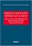 Międzynarodowe trybunaly karne oraz instrumenty sprawiedliwości tranzytywnej