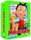 Mikołajek box 6DVD