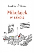 Mikołajek w szkole Lektura z opracowaniem
