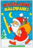 Mikołajowe malowanki