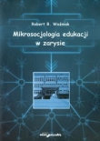 Mikrosocjologia edukacji w zarysie