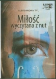 Miłość wyczytana z nut (Płyta CD)