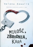MIŁOŚĆ ZBRODNIA KARA BR 