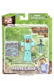 Minecraft Diamentowy Steve