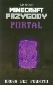 Minecraft przygody. Portal.