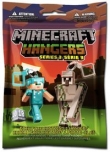 Minecraft Seria 3 Kolekcja zawieszek w saszetkach mix