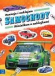 Poznaję i naklejam Samochody Minialbum z naklejkami
