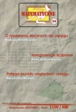 Miniatury matematyczne 58