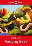 Minibeasts Activity Book Level 3