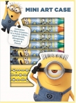 MINIONKI MINI ZESTAW ARTYSTYCZNY 5012128424687