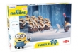 Minionki Puzzle 200 elementów