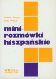 Minirozmówki hiszpańskie