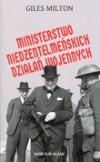 MINISTERSTWO NIEDŻENTELMEŃSKICH DZIAŁAŃ WOJENNYCH WL9788373926196