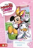 Minnie i Daisy Przyjaciółki na zawsze. Część 2. Niesforny Pupil