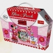 Minnie Mouse Puzzle Glam 50 elementów