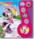 Minnie. W drogę. Książeczka dzwiękowa
