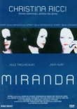 Miranda (Płyta DVD)