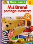 MIŚ BRUMI POMAGA RODZICOM GRAFAG 9788363686994