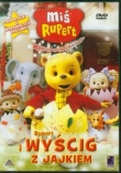Miś Rupert Rupert i wyścig z jajkiem