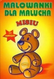 Misiu - Malowanki dla malucha