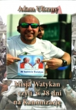 MISJA WATYKAN-CZYLI W 38 DNI NA KANONIZA POLIHYMNIA 9788378471905
