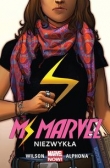 Miss Marvel Niezwykła Tom 1