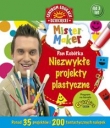 Mister Maker. Pan Robótka. Niezwykłe projekty plastyczne