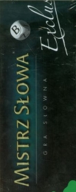 Mistrz słowa Exclusive Gra słowna