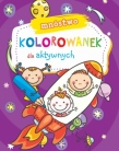 Mnóstwo kolorowanek dla aktywnych