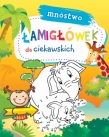 MNÓSTWO ŁAMIGŁÓWEK DLA CIEKAWYCH BR. OLESIEJUK 9788327427939