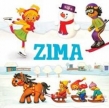 MODELINKI ZIMA WILGA 9788328002159