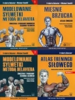 Modelowanie sylwetki metodą Delaviera 1 / Modelowanie sylwetki metodą Delaviera 2 / Atlas treningu siłowego / Mięśnie brzucha