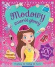Modowy zawrót głowy. Ponad 300 naklejek