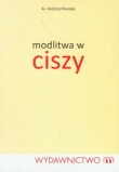 Modlitwa w ciszy