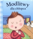 MODLITWY DLA CHŁOPCA KARTON WDS9788381010511