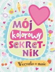 MÓJ KOLOROWY SEKRETNIK OP. WILGA 9788328001053