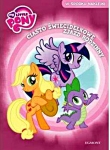 MÓJ KUCYK PONY CIASTO ŚWIECIDEŁKO WE... ZJAZD RODZ. EGMONT  9788328105010