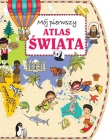MÓJ PIERWSZY ATLAS ŚWIATA /KARTON/ FK 9788327432070
