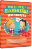 Mój pierwszy elementarz - matematyka