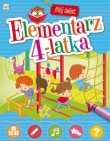 MÓJ ŚWIAT ELEMENTARZ 4-LATKA 