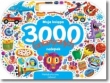 Moja księga 3000 fantastycznych nalepek