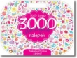 Moja księga 3000 ślicznych nalepek